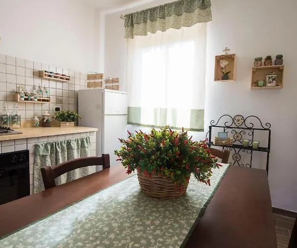 La Casetta Feriehus Brancaleone Marina