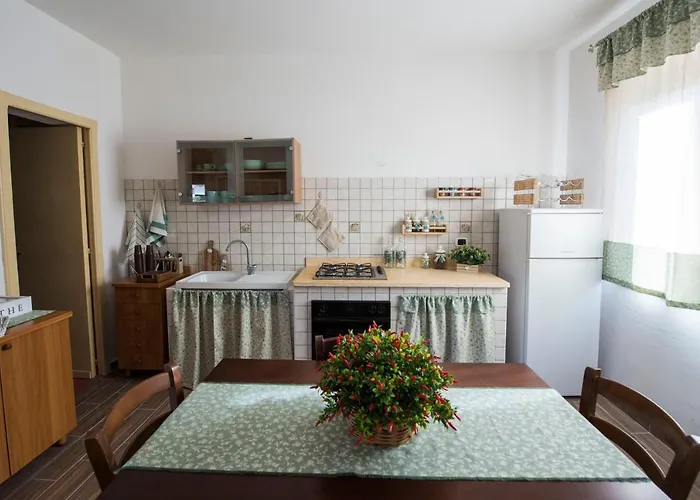 La Casetta Feriehus *