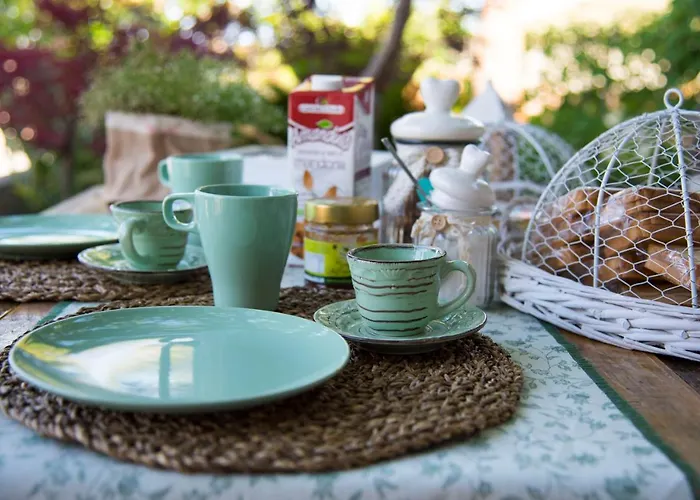 Feriehus La Casetta Brancaleone Marina