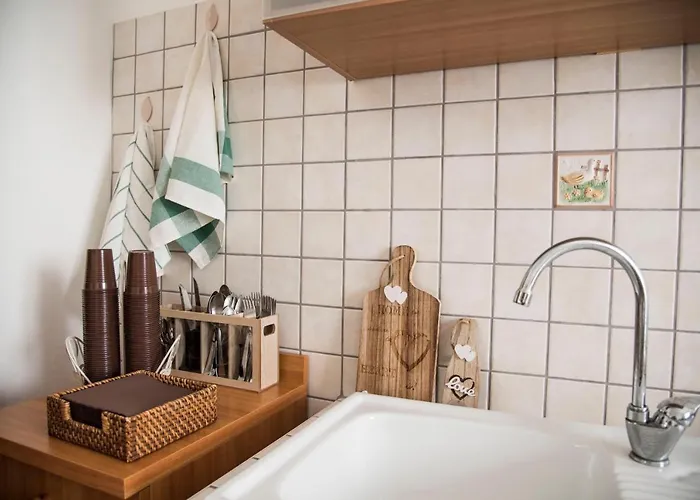 Feriehus La Casetta Brancaleone Marina