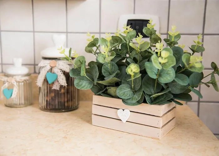 Feriehus La Casetta *