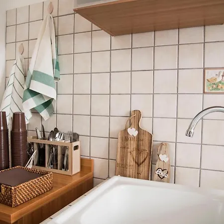 Holiday home La Casetta Brancaleone Marina