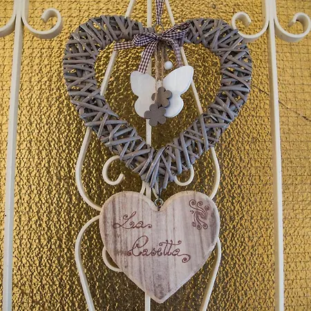 La Casetta بيت للعطل