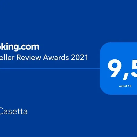 بيت للعطل La Casetta