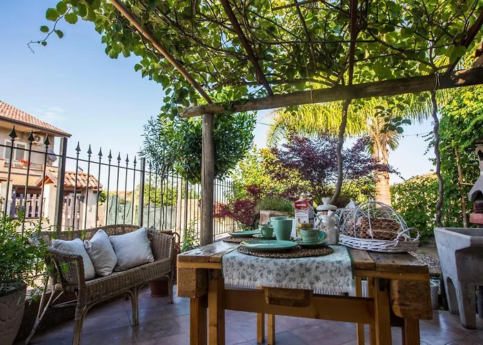 La Casetta * ברנקאלאונה מרינה