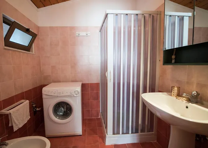 La Casetta * ברנקאלאונה מרינה