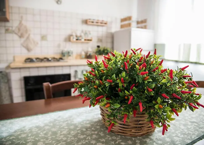 בית נופש La Casetta ברנקאלאונה מרינה