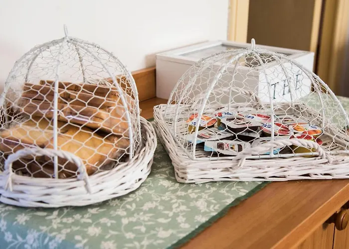 בית נופש La Casetta