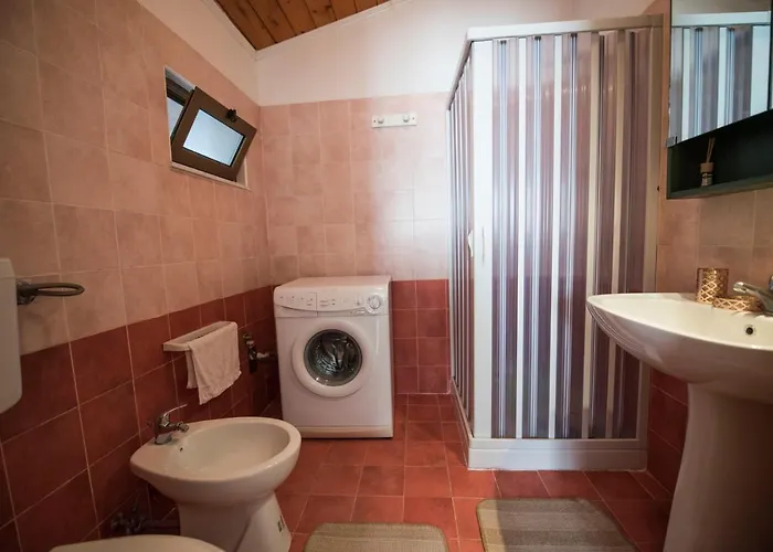 בית נופש La Casetta