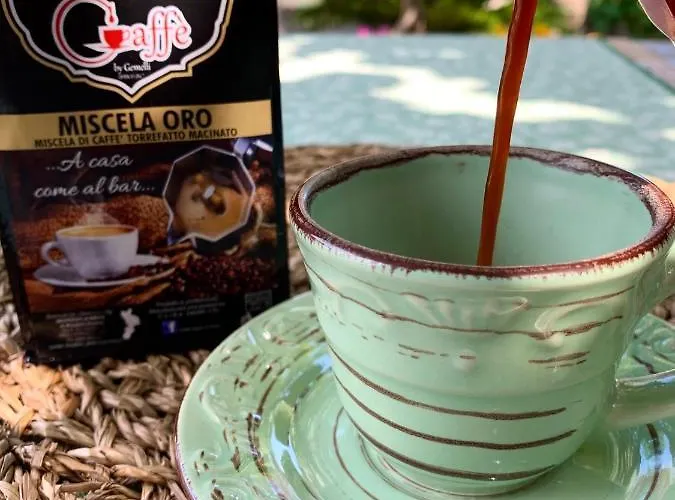 La Casetta ברנקאלאונה מרינה